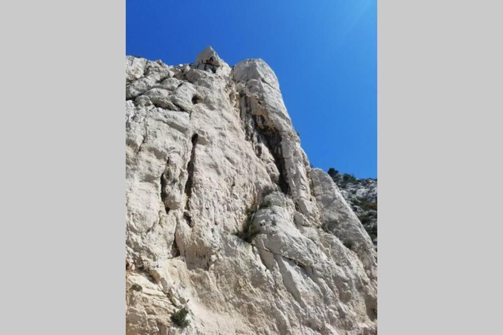 דירות מרסיי Calanques De Sormiou מראה חיצוני תמונה