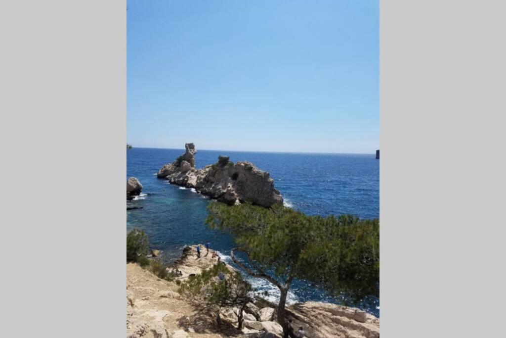 דירות מרסיי Calanques De Sormiou מראה חיצוני תמונה